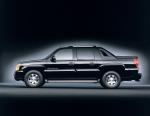 Cadillac Escalade EXT 2002 года